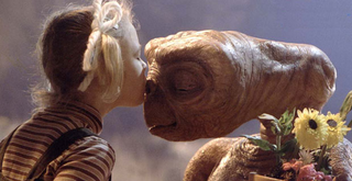 A surprisingly small number of alien encounters involve Reese’s Pieces